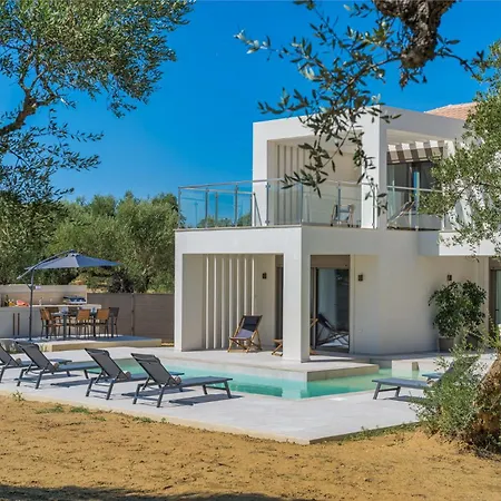 别墅 Hariati - An Elegant Escape, By Zantewize 基普塞利